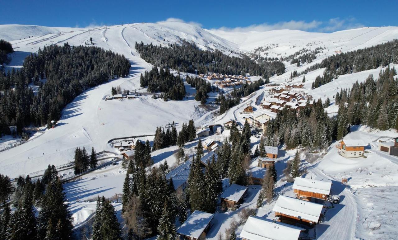 Almhaus Chalet Lachtal Oberwoelz Stadt Exteriör bild