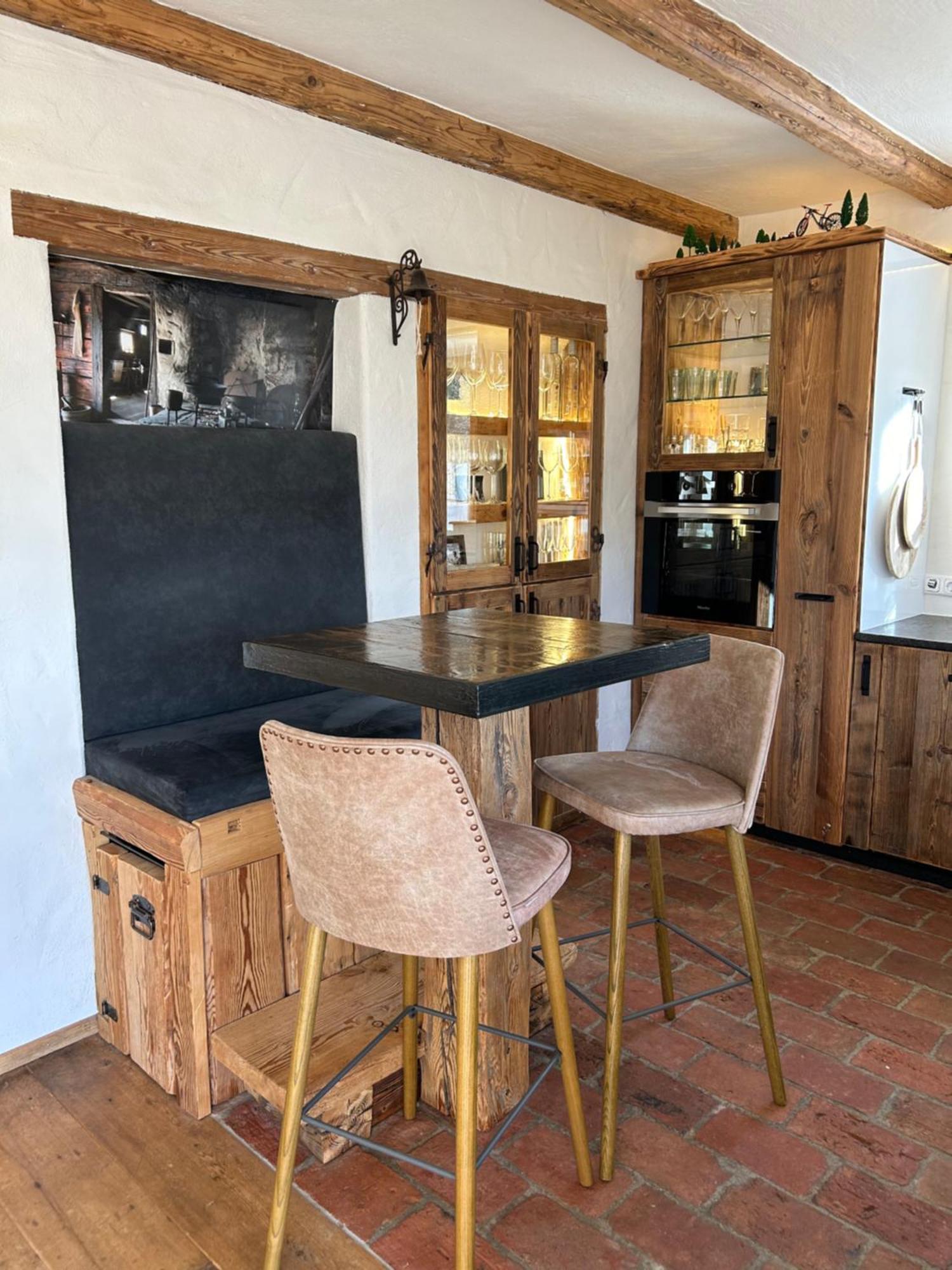 Almhaus Chalet Lachtal Oberwoelz Stadt Exteriör bild