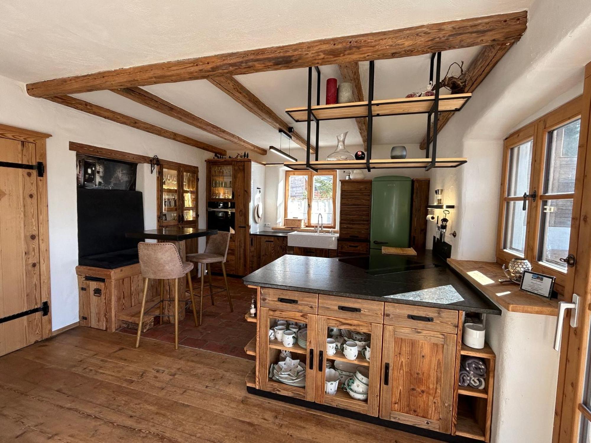Almhaus Chalet Lachtal Oberwoelz Stadt Exteriör bild
