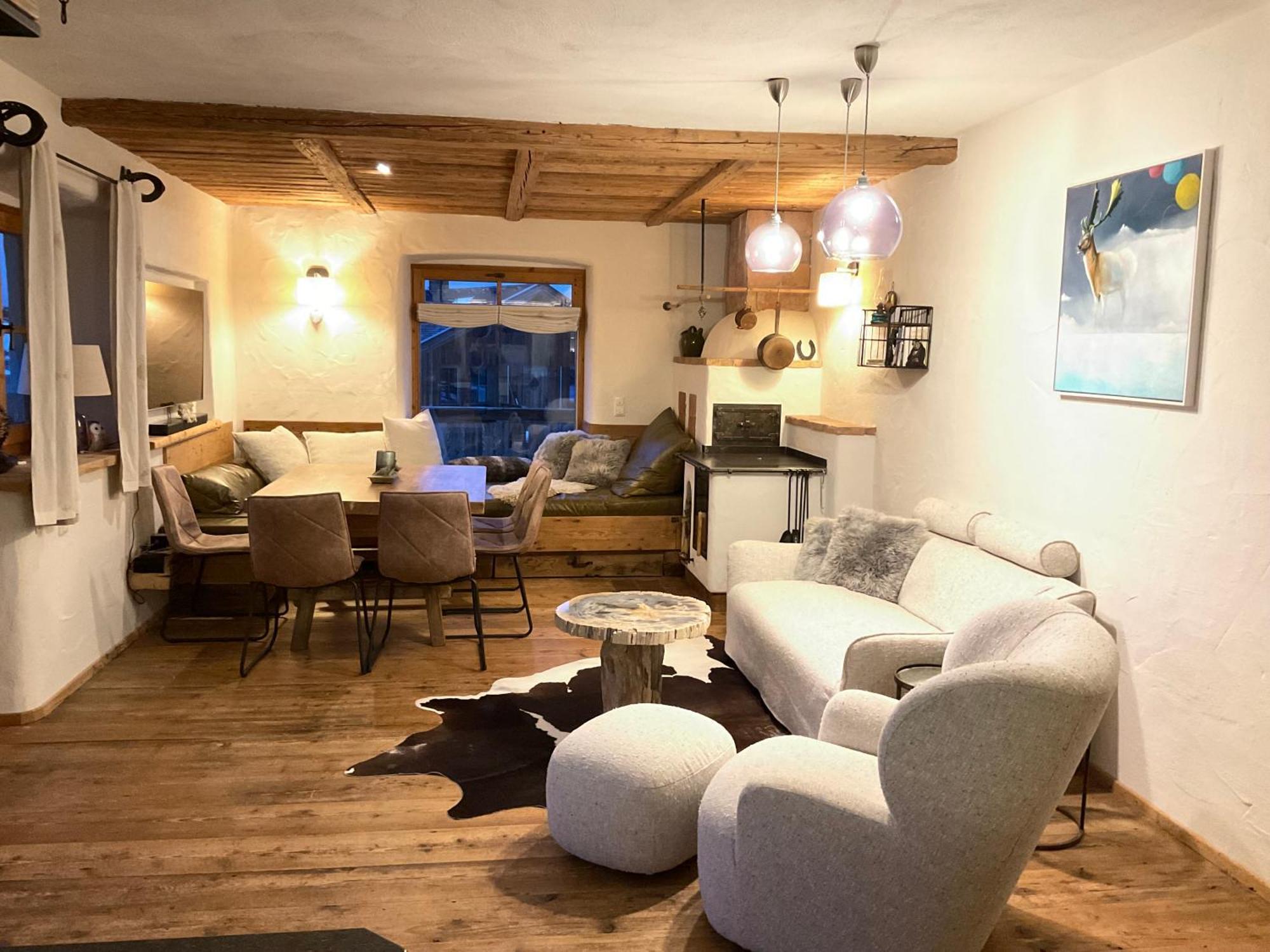 Almhaus Chalet Lachtal Oberwoelz Stadt Exteriör bild