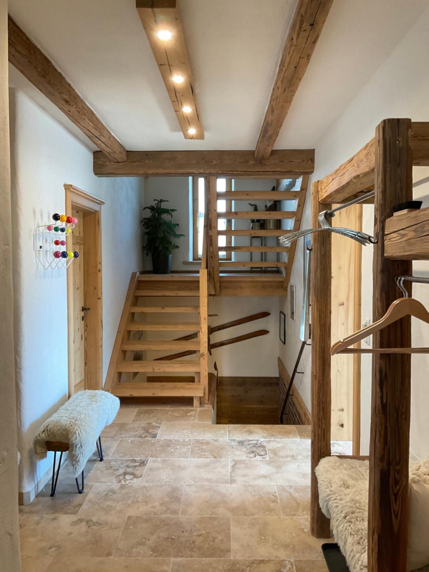 Almhaus Chalet Lachtal Oberwoelz Stadt Exteriör bild